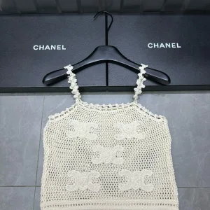 Designer High Quality Celine Tank Top