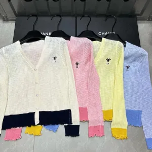Luxury Aaa Dior Cardigan