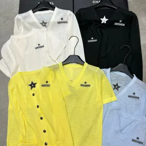 Designer Dior Short-Sleeved Shirts