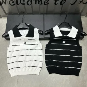 Luxury Chanel Vest