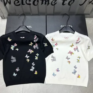 Aaa Dior Short Sleeves