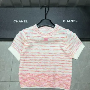 1:1 Chanel Short Sleeves