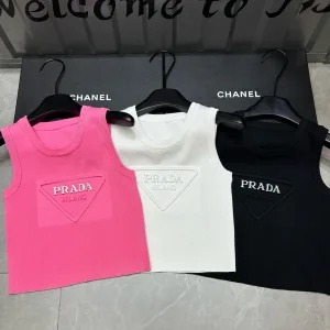 Designer Prada Vest