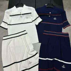 Aaa Vivienne Westwood Wood Short-Sleeved Shirt