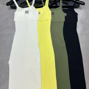 Aaa Designer Loewe Dresses