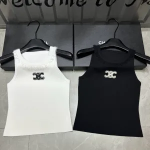 Designer Celine Vest