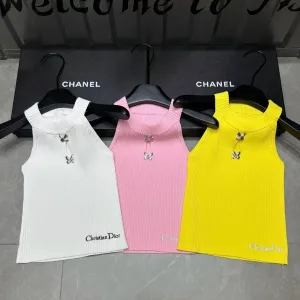 1:1 Dior Gold Vest