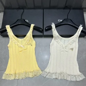 Aaa High Quality Miu Miu Lace Camisole