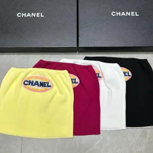 High Quality Luxury Chanel Vest