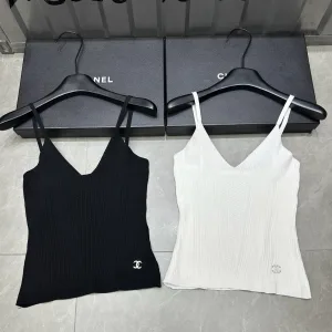 Luxury Chanel Tank Top