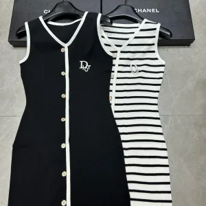 Luxury Dior Vest