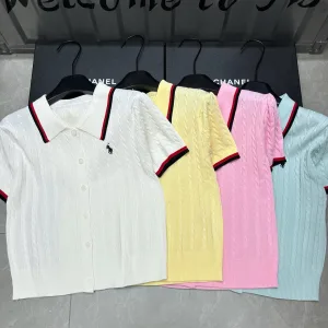 Aaa High Quality Ralph Lauren Short-Sleeved Shirts