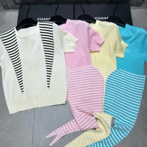 Luxury Miu Miu Short-Sleeved Shirt