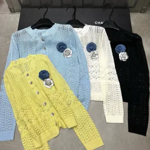 1:1 Luxury Chanel Cardigan