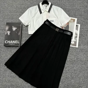 Aaa High Quality Miu Miu Midi Skirt