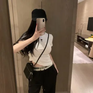 High Quality Dior Short Sleeves
