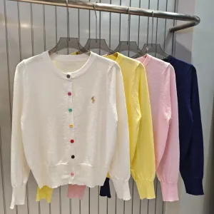 Luxury High Quality Ralph Lauren Cardigan