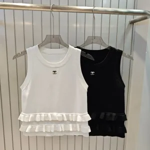 Luxury Chanel Vest