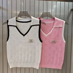Aaa Chanel Vest