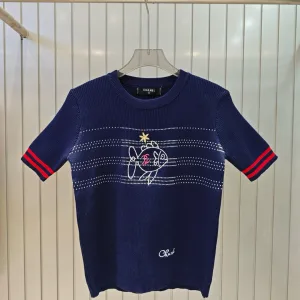 Aaa Chanel Short Sleeves