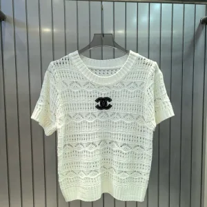1:1 Chanel Short Sleeves