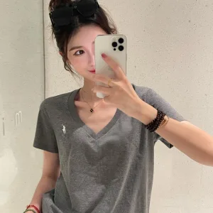 High Quality Ralph Lauren Short-Sleeved Shirt