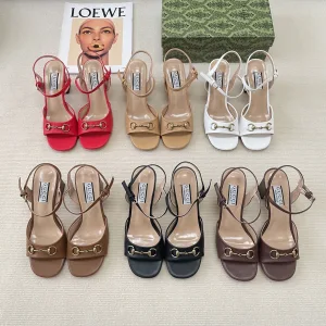 Reps Gucci Sandals Spring Summer Early