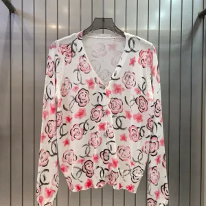 High Quality Chanel Long-Sleeved Cardigan