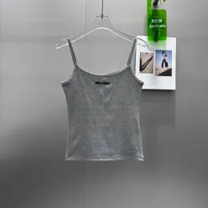 Aaa Miu Miu Tank Top