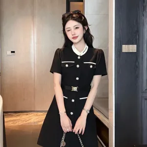 High Quality 1:1 Prada Diamond Dress For Spring