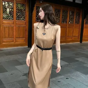Aaa 1:1 Prada Sleeveless