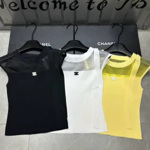 Luxury Designer Celine Vest