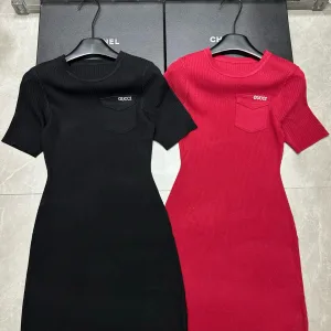 High Quality Designer Gucci Short-Sleeved Top
