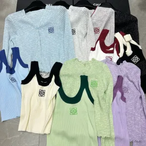 Luxury 1:1 Loewe Cardigan