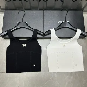 High Quality Chanel Lace Vest