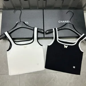 Luxury 1:1 Chanel Vest