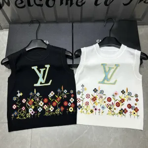 Designer Louis Vuitton Vest
