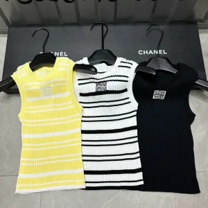 High Quality Miu Miu Vest