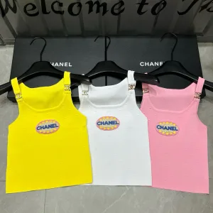 Luxury Aaa Chanel Vest