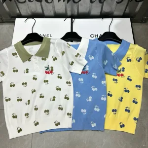 Aaa Luxury Gucci Short Sleeves