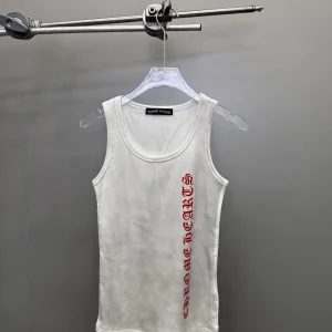 High Quality Chrome Hearts Vest