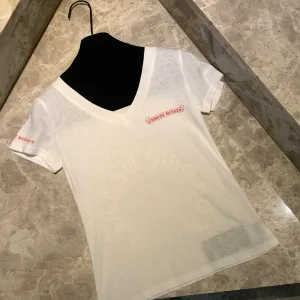 Aaa Chrome Hearts Short-Sleeved T-Shirt