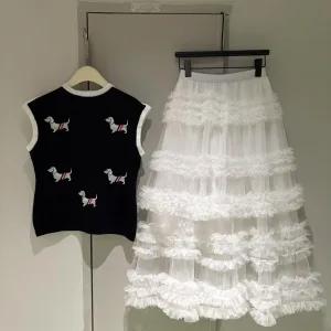 Aaa Thom Browne Vest