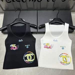 1:1 Aaa Chanel Vest