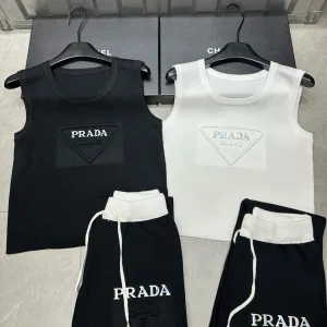 Designer Aaa Prada Trousers