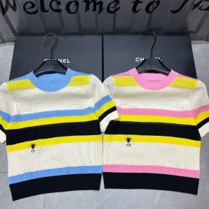 Aaa Dior Short Sleeves