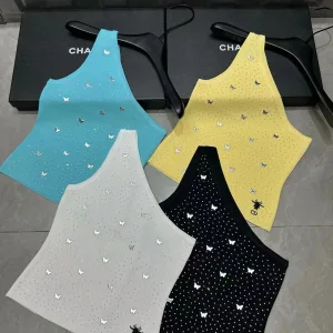 High Quality 1:1 Dior Vest