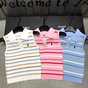 Aaa Luxury Ralph Lauren Vest