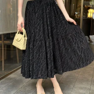 Aaa Designer Fendi Skirt
