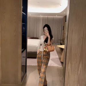 Aaa Luxury Burberry Trousers